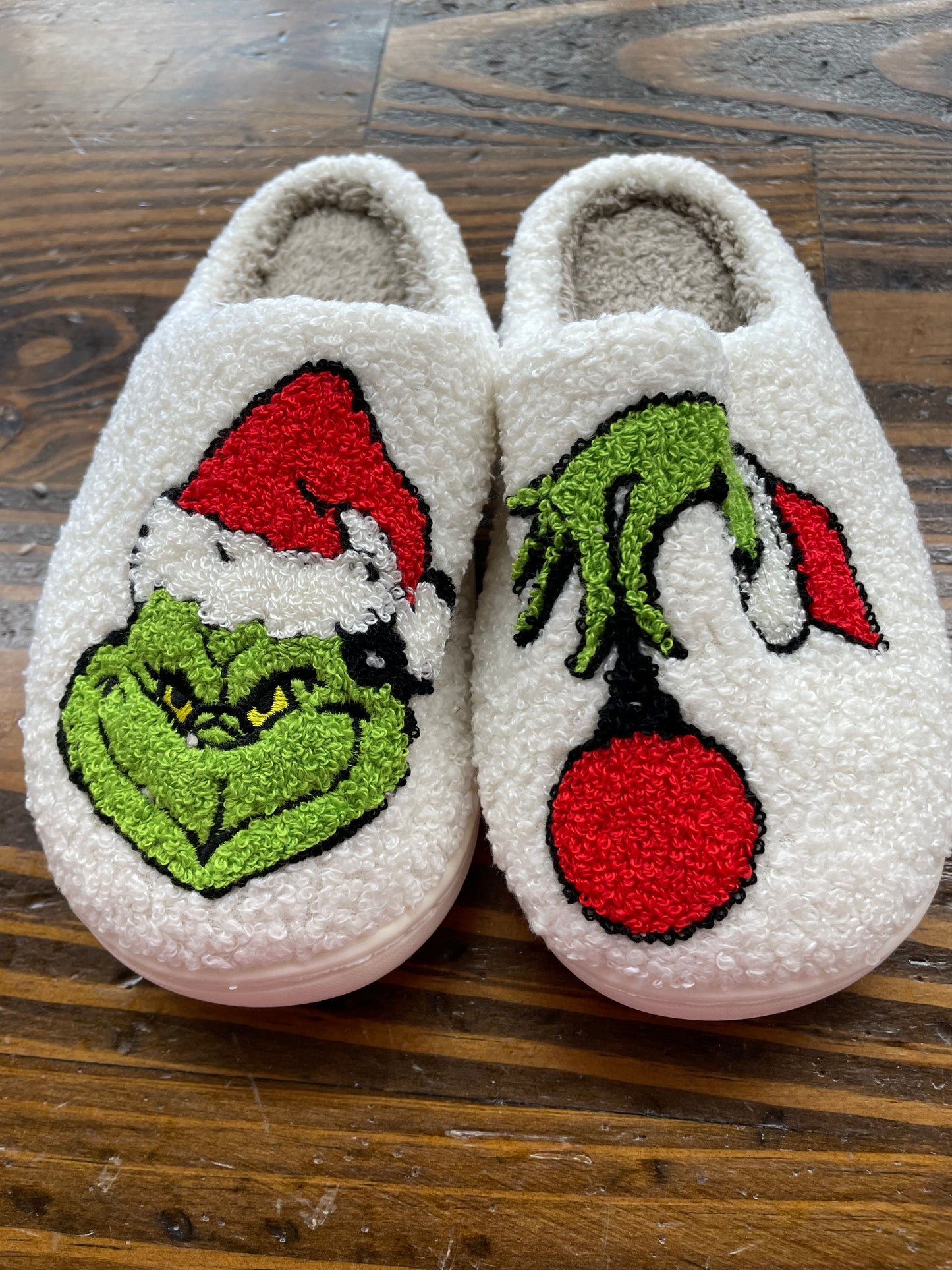 Ornament House Slippers