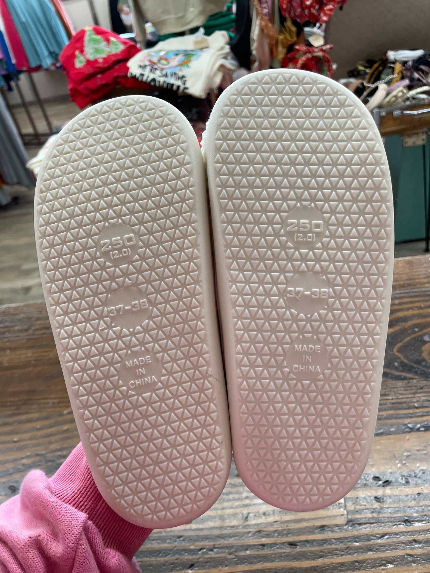 Ornament House Slippers