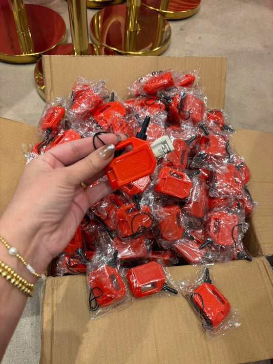 Gas Money Gift Holder