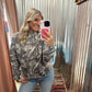 Hunting For You Camo Sweatshirt