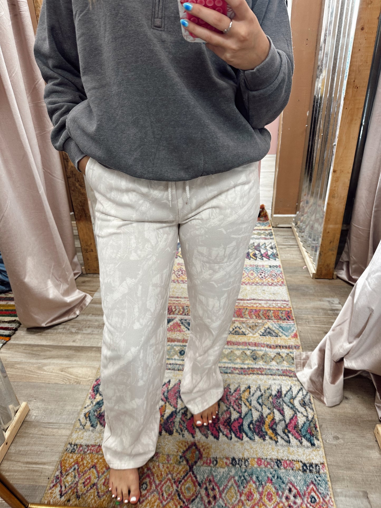 Best Seller Camo Sweatpants
