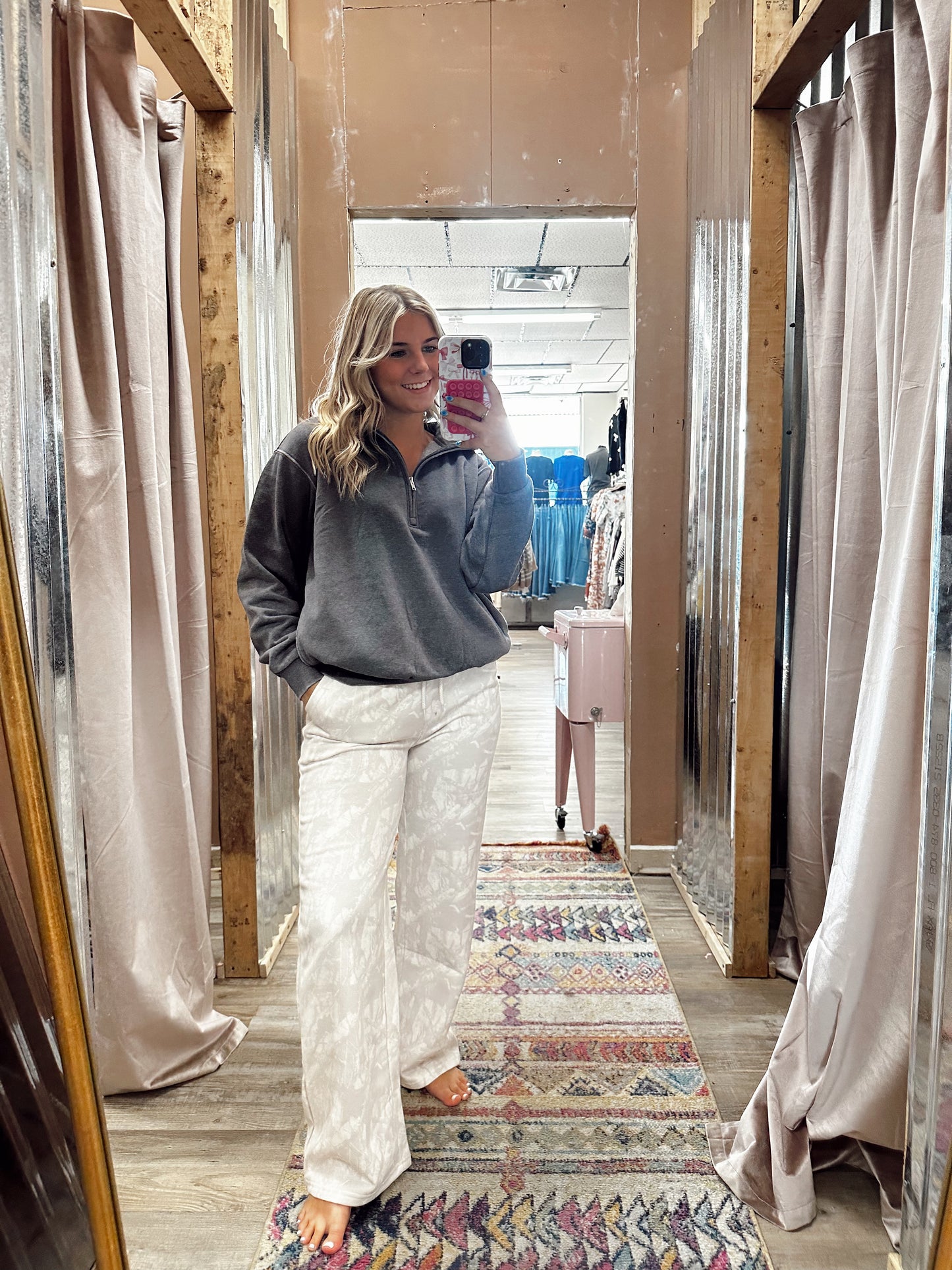 Best Seller Camo Sweatpants