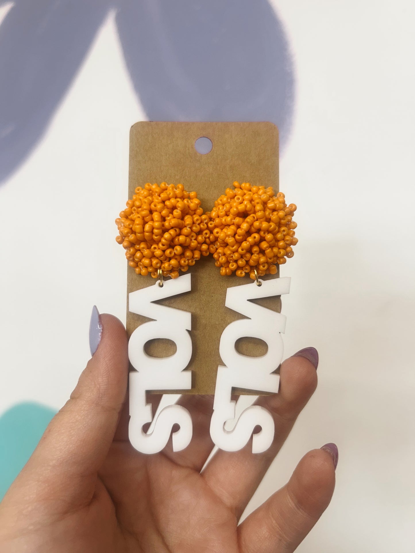 Vols Earrings