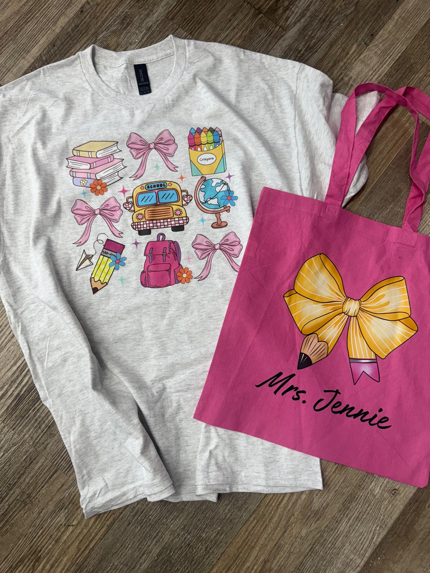 TEACHER APPRECIATION BUNDLE
