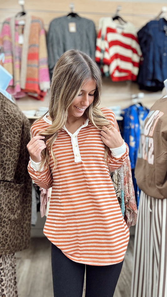 Sunday Kind Of Love Top