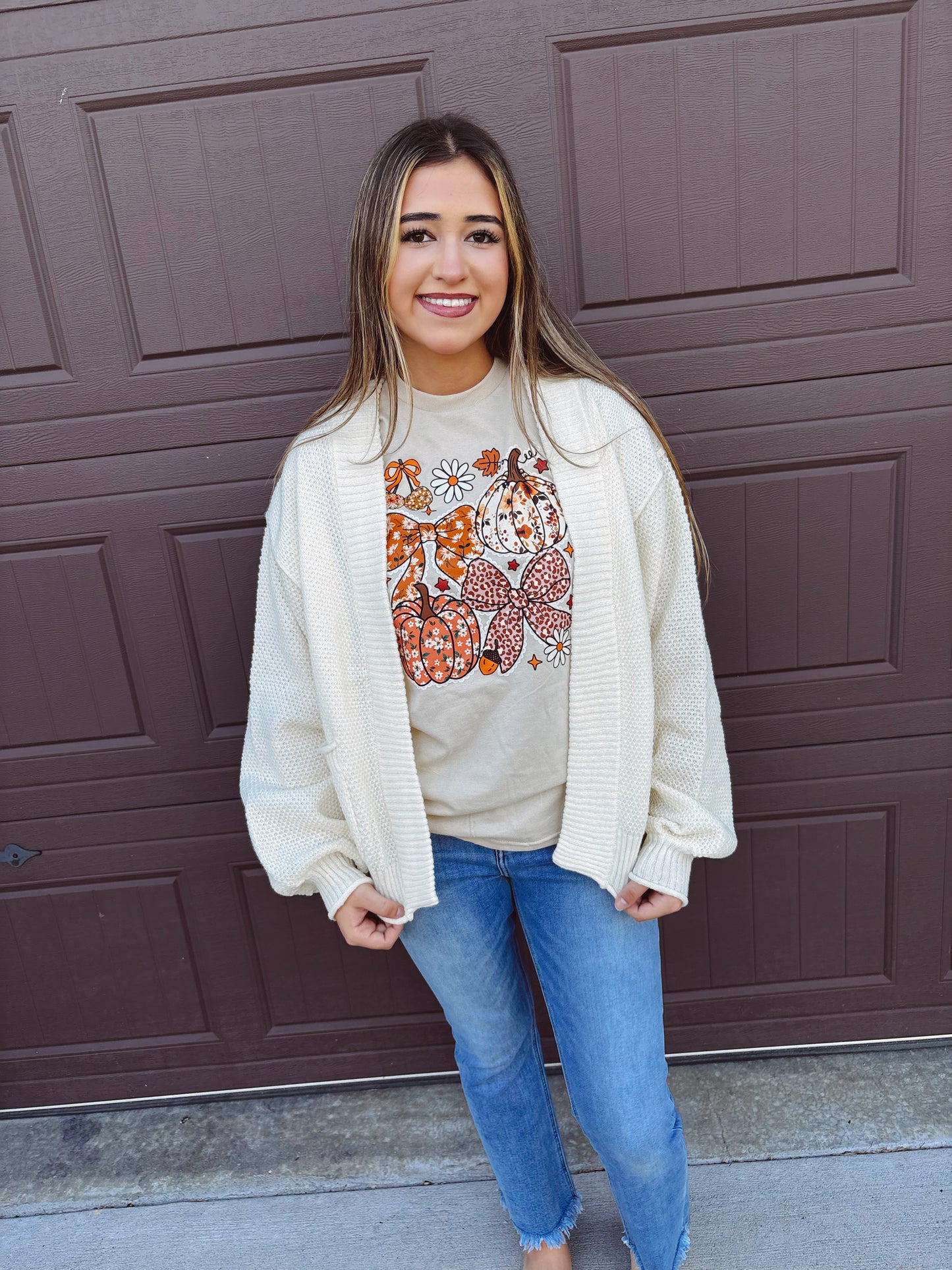 Cloud Nine Cardigan - Cream