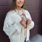 Cloud Nine Cardigan - Cream