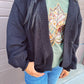 Cloud Nine Cardigan - Black