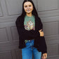 Cloud Nine Cardigan - Black