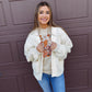 Cloud Nine Cardigan - Cream