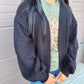 Cloud Nine Cardigan - Black