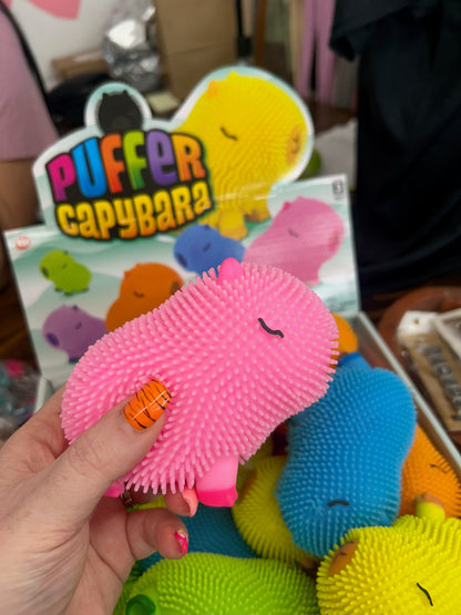 Puffer Capybara