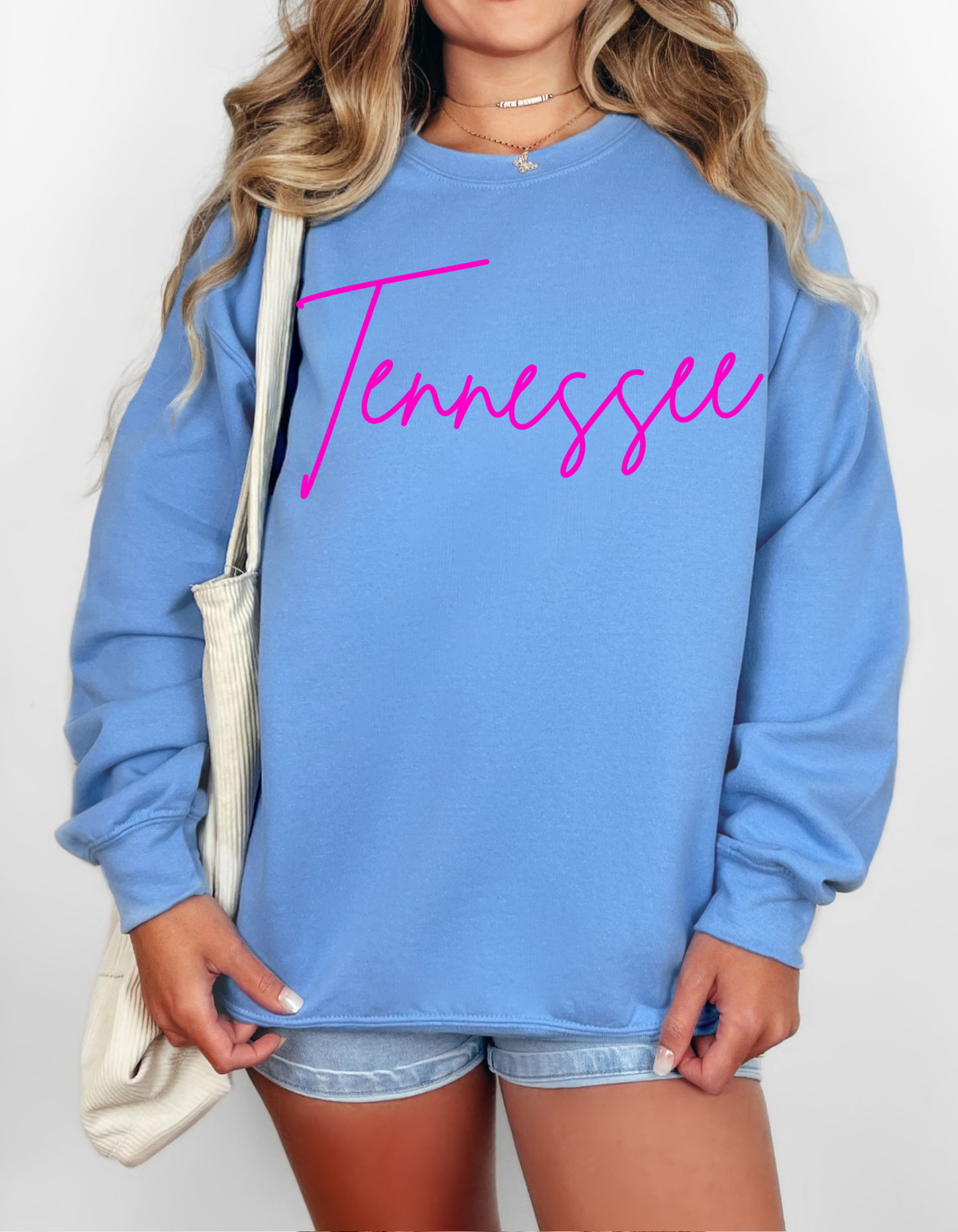 Tennessee Graphic Crewneck Sweatshirt