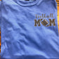 Football Mama Graphic Tee - Customizable