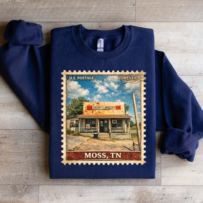 Custom Stamp Design Graphic Tee