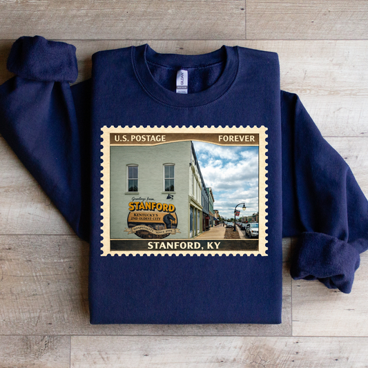 Stanford KY Town Graphic Tee