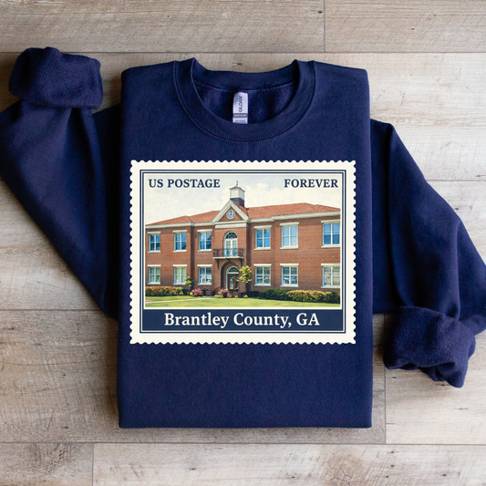 Brantley County GA Graphic Tee