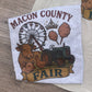 Macon County Fair Graphic Tee