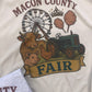Macon County Fair Graphic Tee