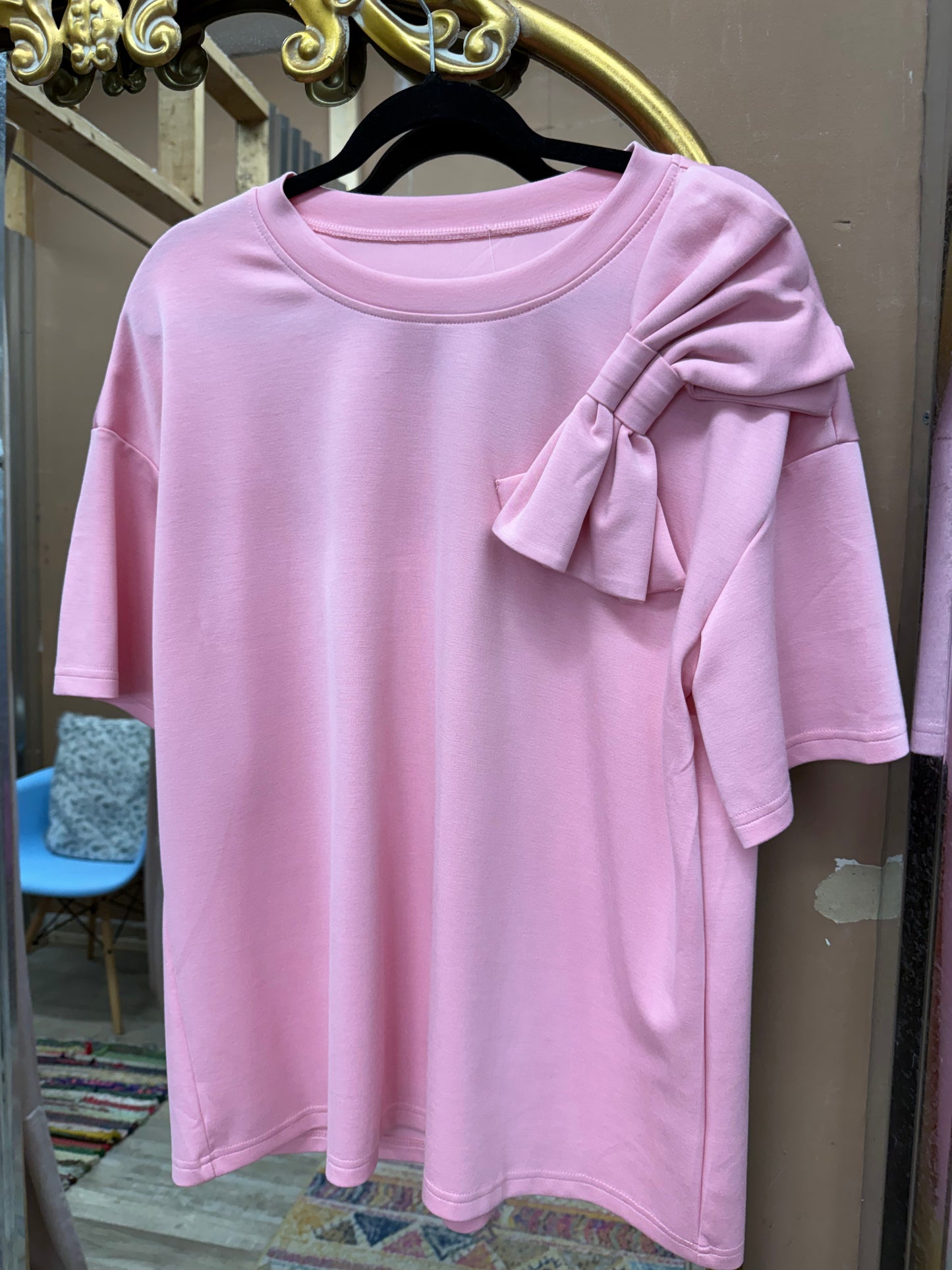 Lady Love Bow Top