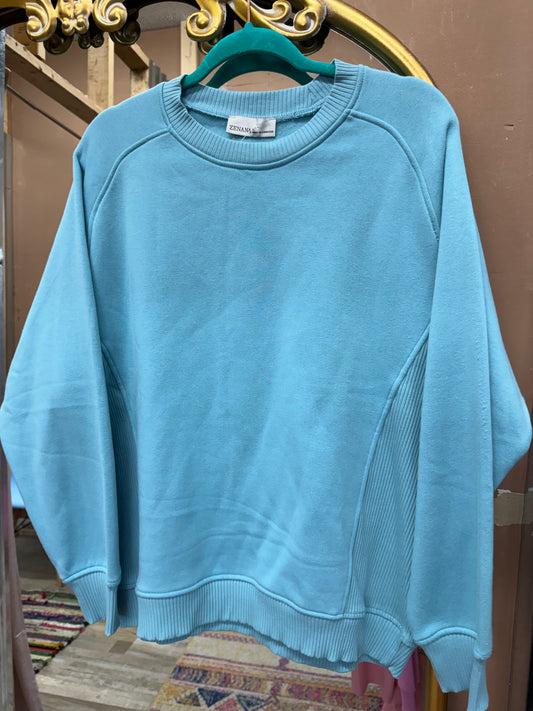 Waiting for you Sweatshirt - 2 colors