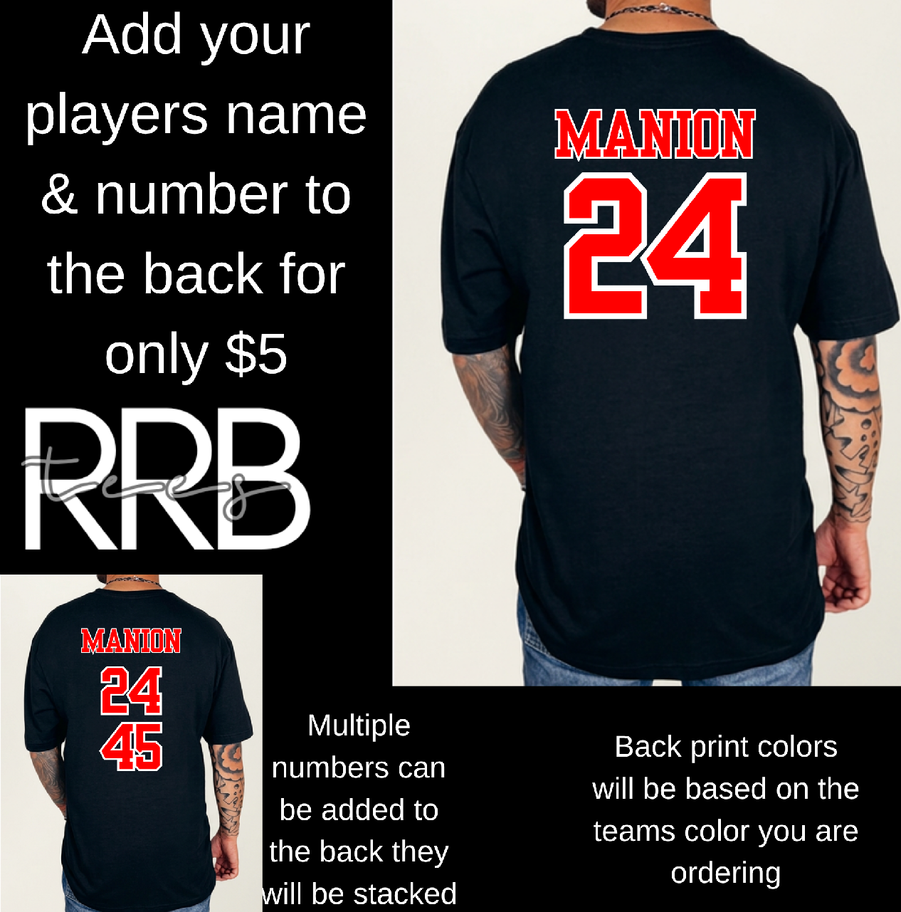 RBS Fall Ball - Logo