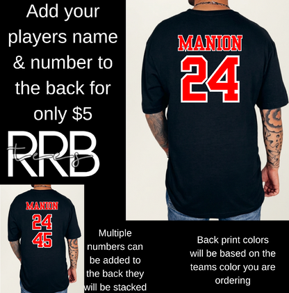 RBS Fall Ball - Logo