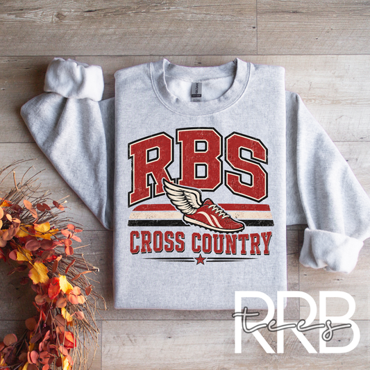 RBS Cross Country Retro Style