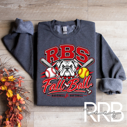 RBS Fall Ball - Logo