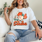 Tis The Season Baseball Guy Graphic Tee - Adult