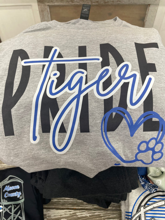 Tiger Pride Graphic Tee