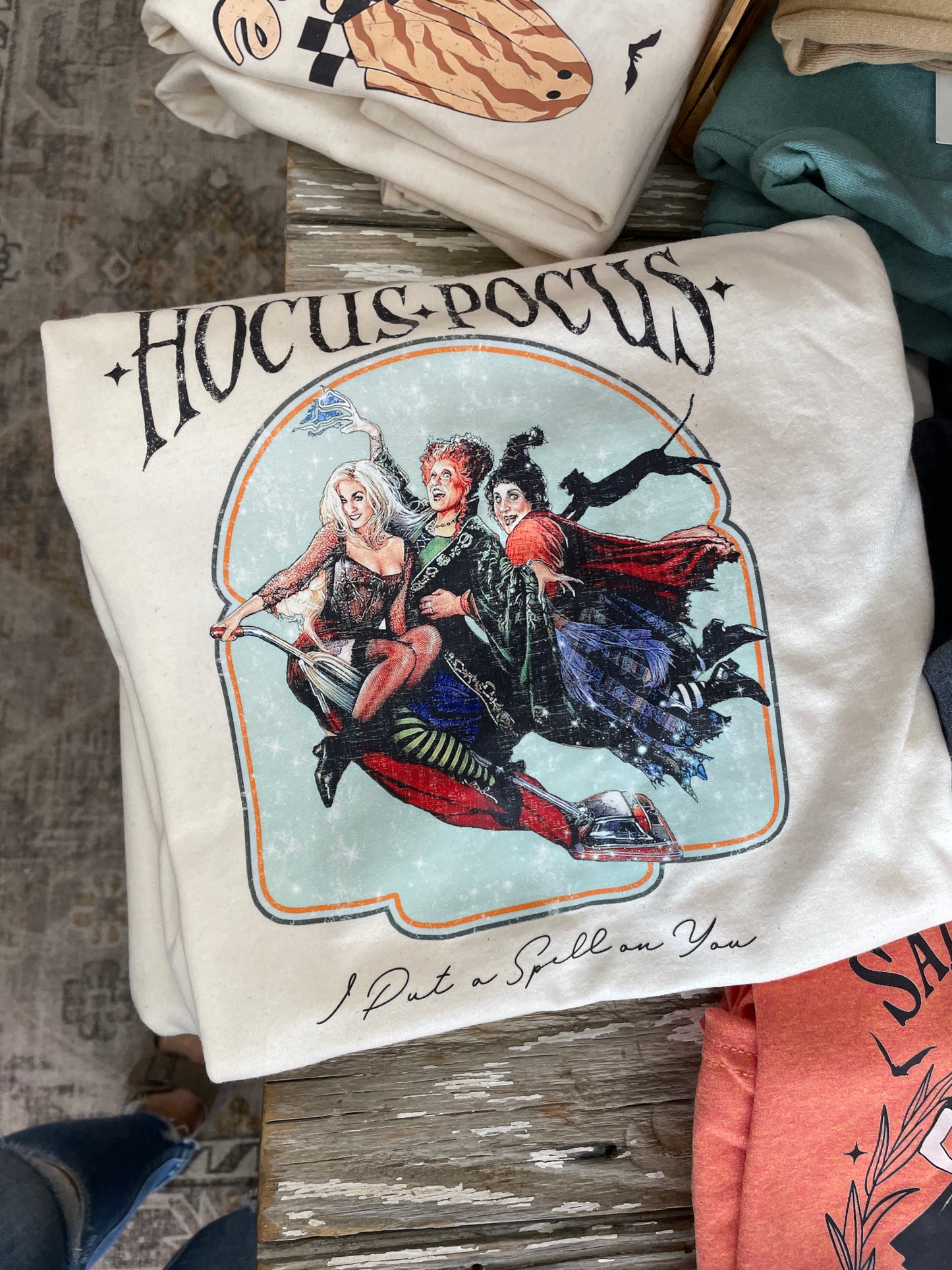 Hocus Pocus Graphic Tee