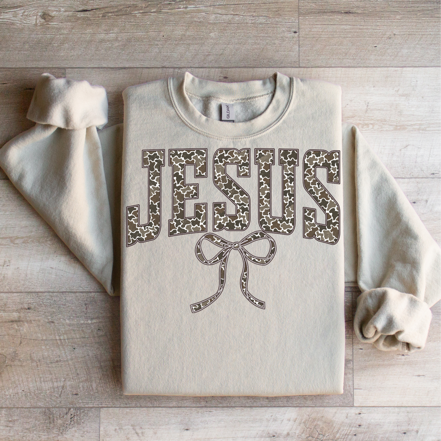 Faith Graphic Tee - 14