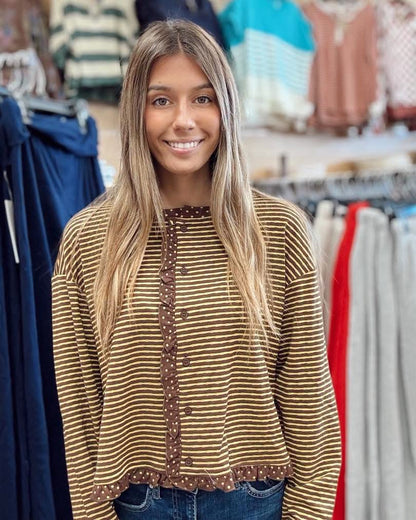 Cool Weather Cutie Sweater