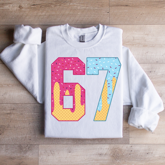 67 Graphic Tee