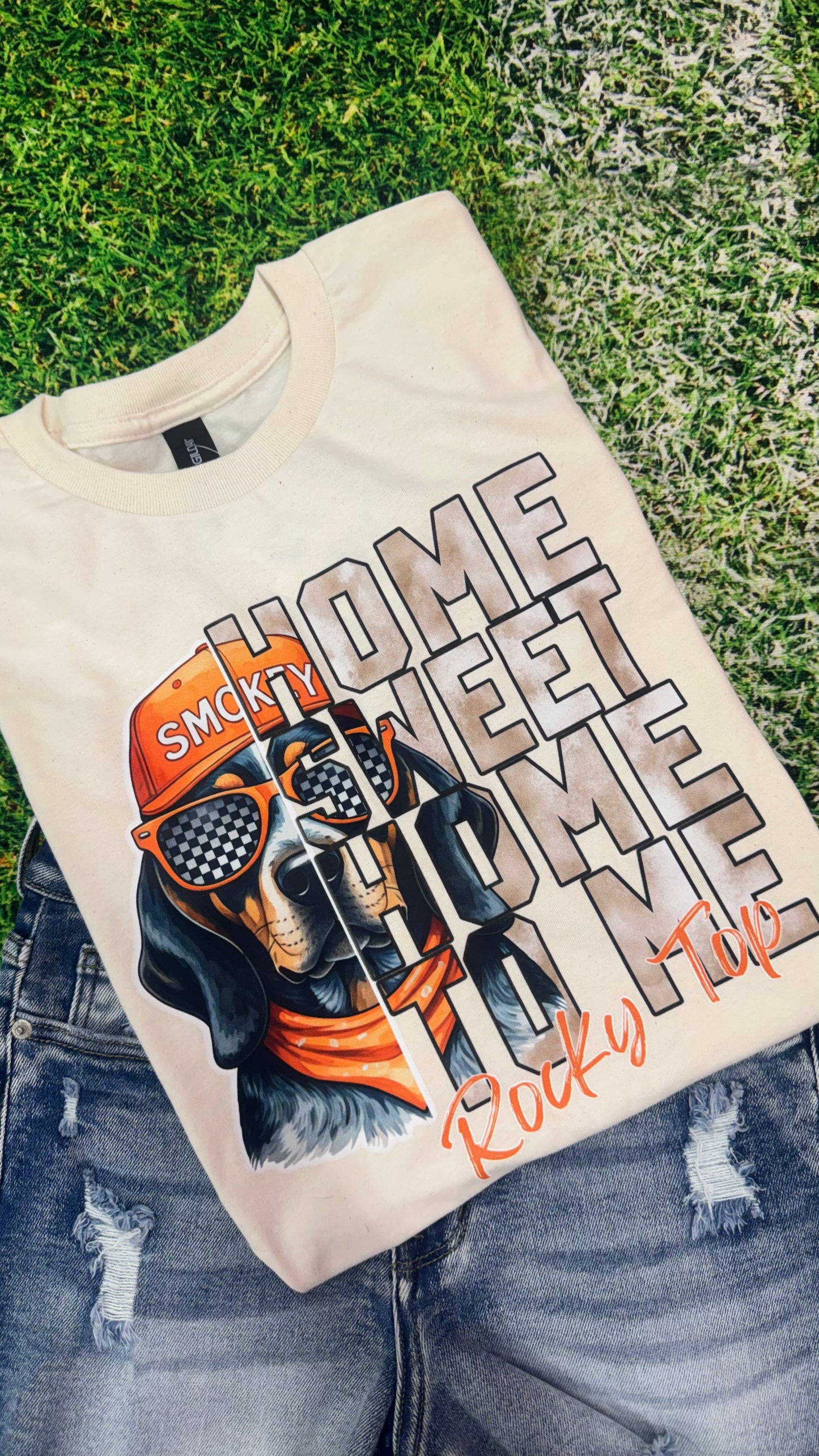 Home Sweet Home to Me Graphic Tee