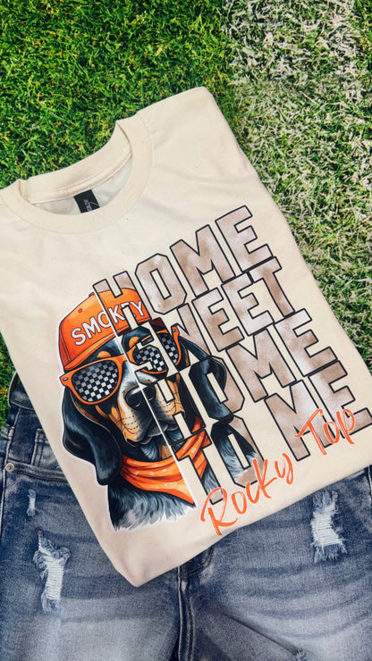 Home Sweet Home to Me Graphic Tee