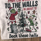 From the Window to the Wall Graphic Tee