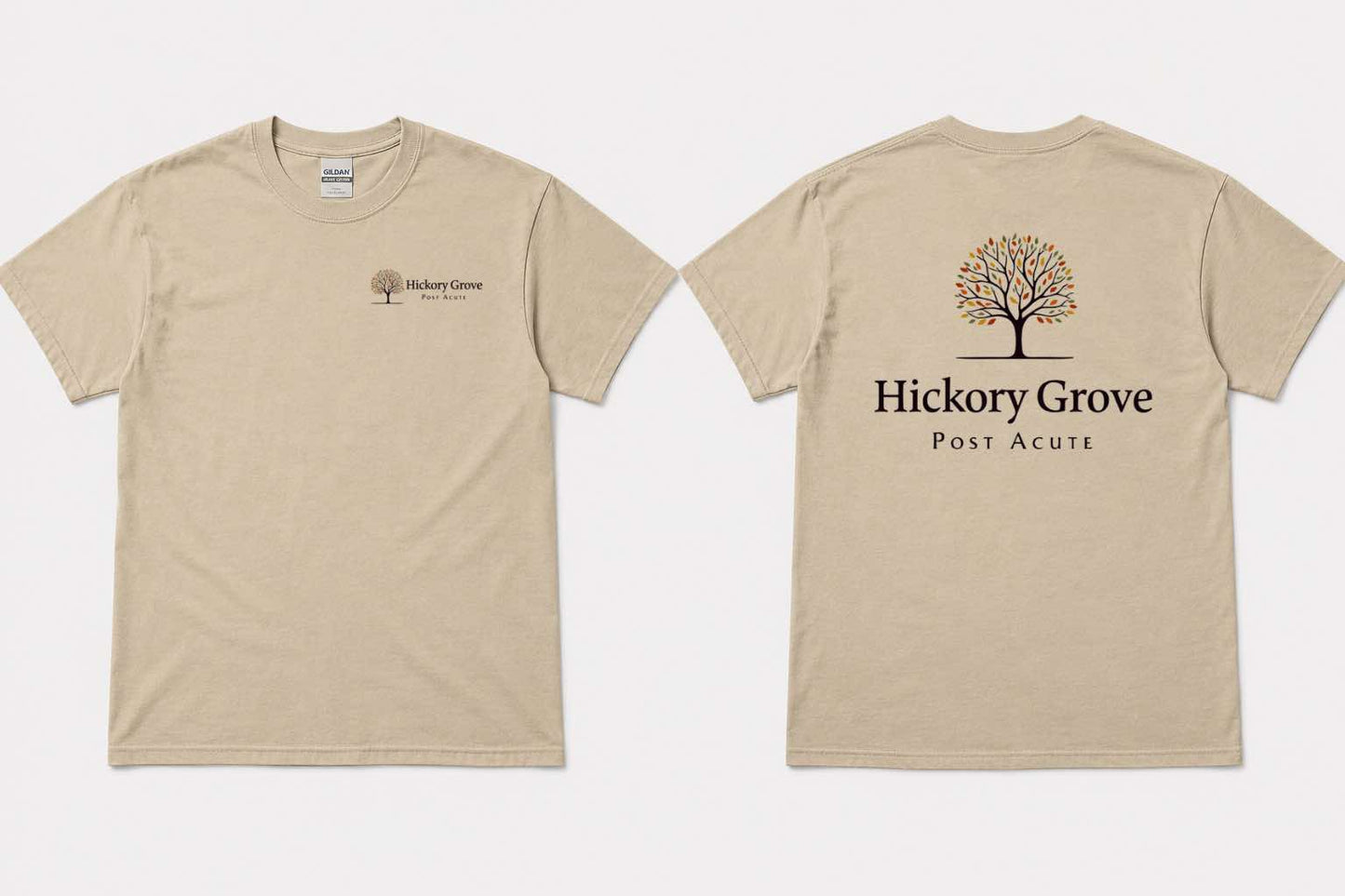 Hickory Grove Graphic Tee