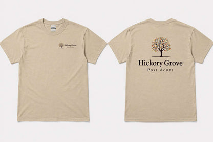 Hickory Grove Graphic Tee