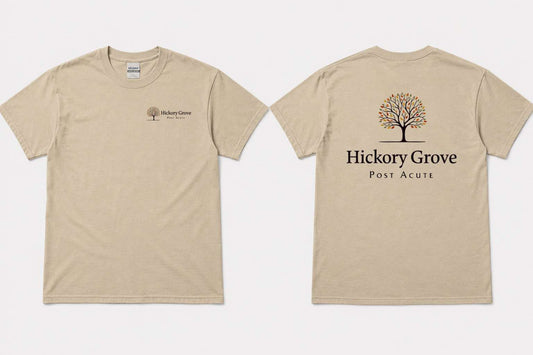 Hickory Grove Graphic Tee