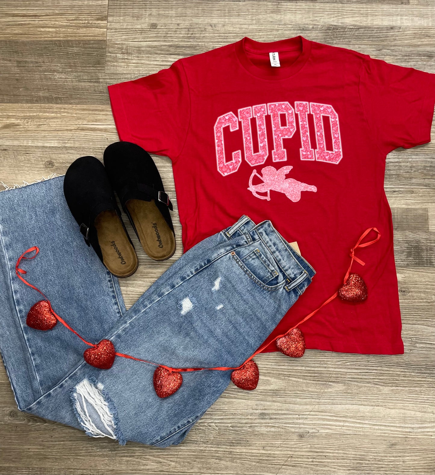 Cupid Graphic Tee