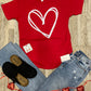 Heart Graphic Tee