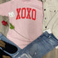 XOXO Graphic Tee