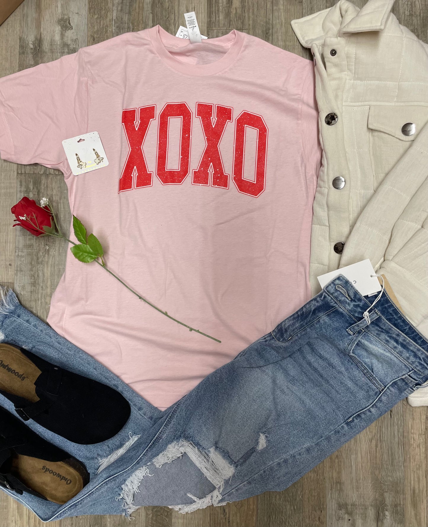 XOXO Graphic Tee