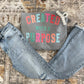 Created With A Purpose Graphic Tee - Youth