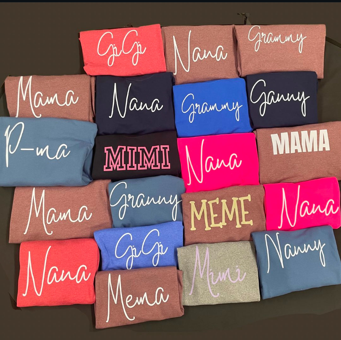 Custom Name Crewneck