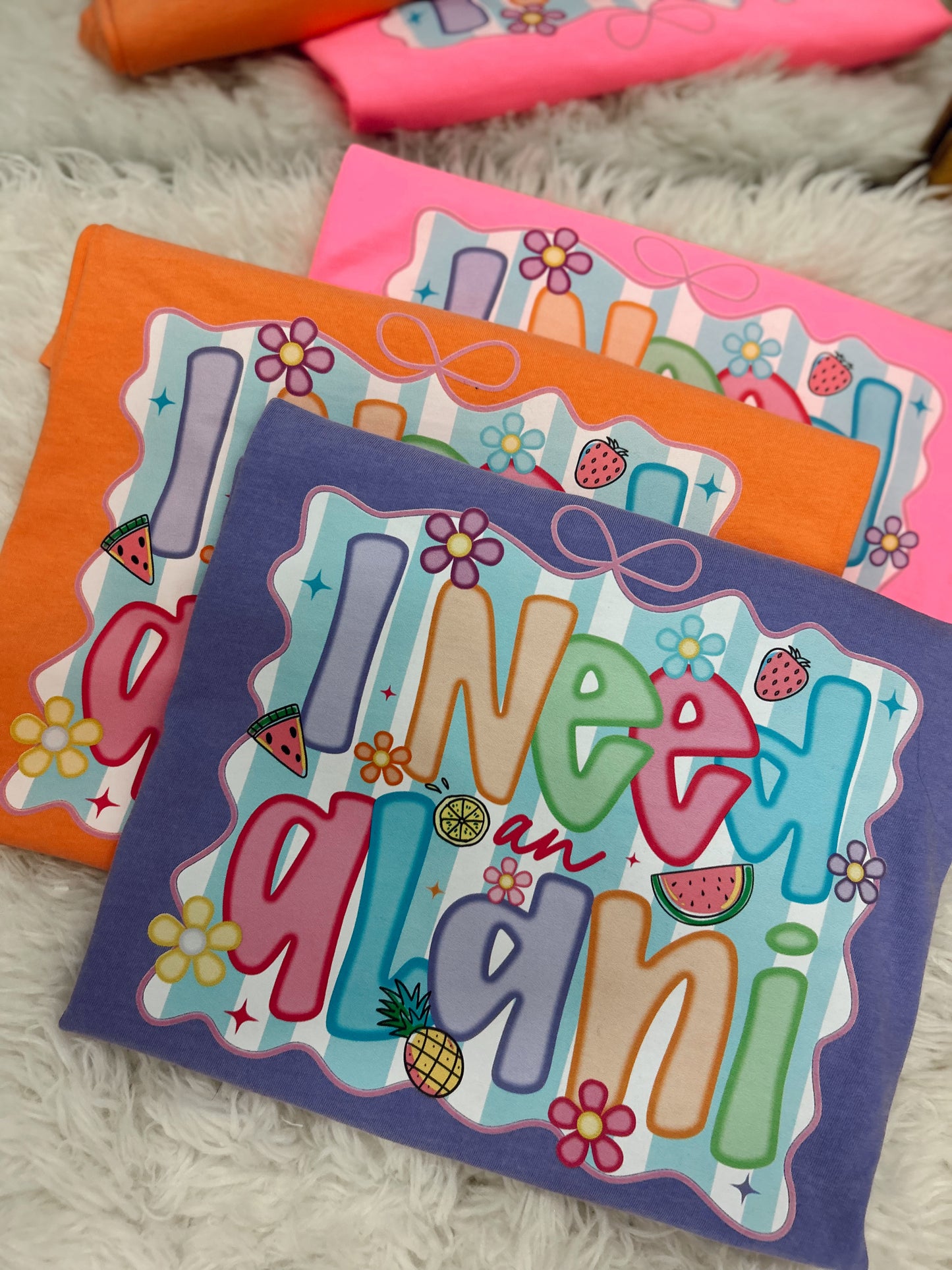 I Need An Alani Graphic Tee