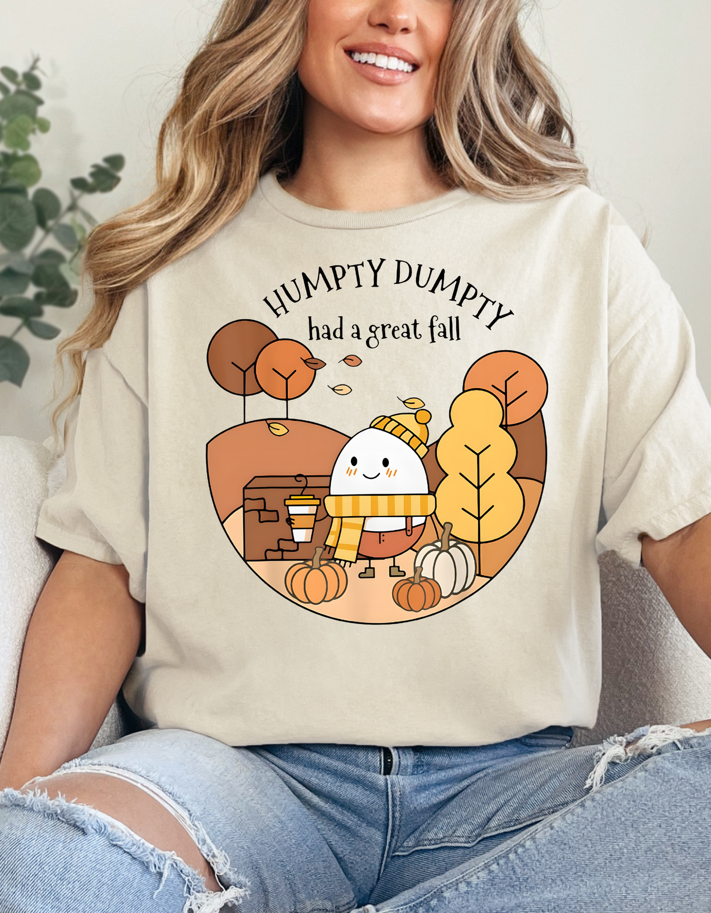 FALL GRAPHIC TEE - 11