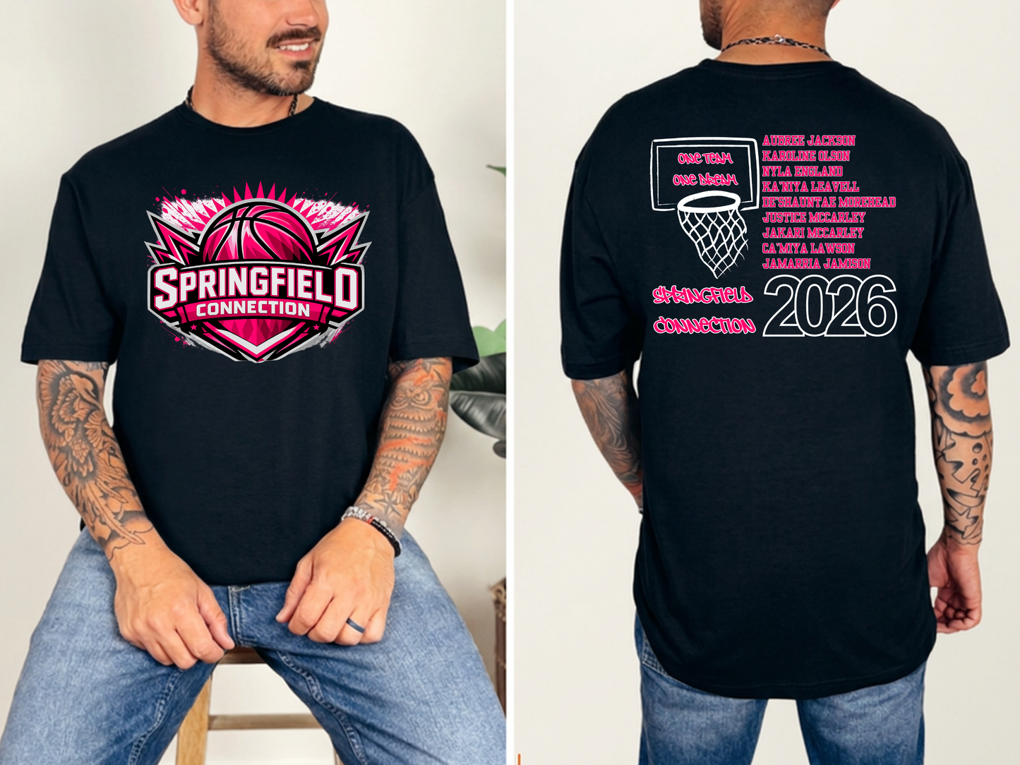 Springfield Connection - 7th Grade Girls